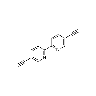 5,5'-Diethynyl-2,2'-bipyridine