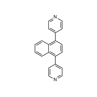 1,4-Di(pyridin-4-yl)naphthalene