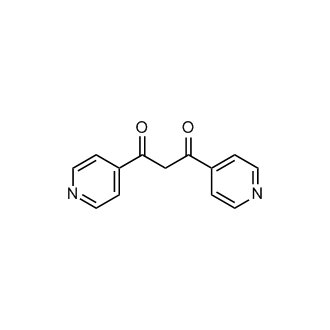1,3-Bis(pyridin-4-yl)propane-1,3-dione