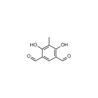 4,6-Dihydroxy-5-methylisophthalaldehyde