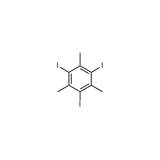 1,3,5-Triiodo-2,4,6-trimethylbenzene