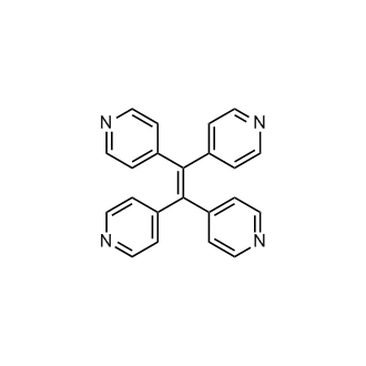 1,1,2,2-Tetra(pyridin-4-yl)ethene