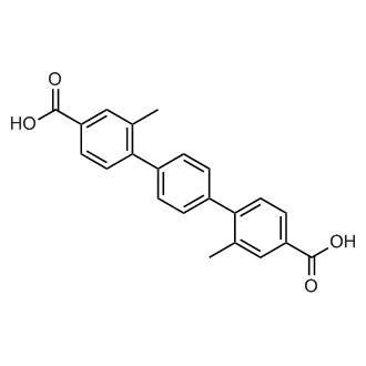2,2''-Dimethyl-[1,1':4',1''-terphenyl]-4,4''-dicarboxylicacid