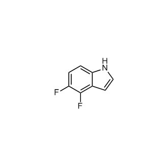 4,5-Difluoro-1H-indole