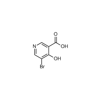5-Bromo-4-hydroxynicotinic acid