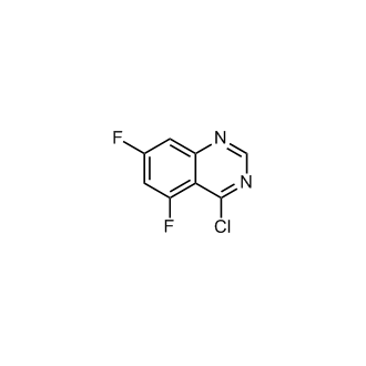 4-Chloro-5,7-difluoroquinazoline