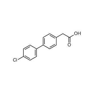 2-(4'-Chloro-[1,1'-biphenyl]-4-yl)aceticacid