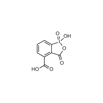 1-Hydroxy-1,3-dioxo-1,3-dihydro-1λ5-benzo[d][1,2]iodaoxole-4-carboxylic acid