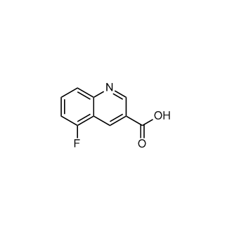 5-Fluoroquinoline-3-carboxylicacid