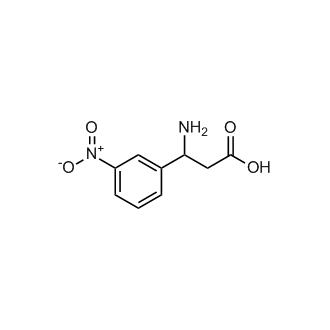 3-Amino-3-(3-nitrophenyl)propanoicacid