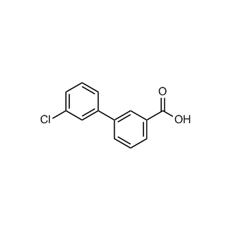 3'-Chloro-[1,1'-biphenyl]-3-carboxylicacid
