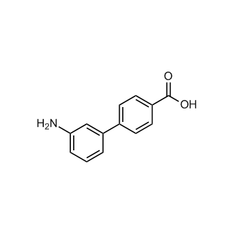 3'-Amino-[1,1'-biphenyl]-4-carboxylicacid