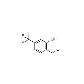 2-(Hydroxymethyl)-5-(trifluoromethyl)phenol
