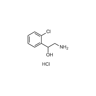 2-Amino-1-(2-chlorophenyl)ethan-1-ol hydrochloride
