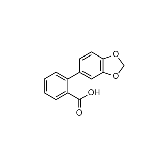 2-(Benzo[d][1,3]dioxol-5-yl)benzoicacid