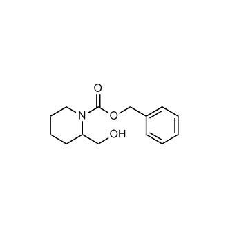 Benzyl 2-(hydroxymethyl)piperidine-1-carboxylate
