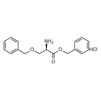 Benzyl O-benzyl-D-serinatehydrochloride