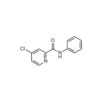 4-Chloro-N-phenylpicolinamide