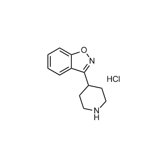 3-(Piperidin-4-yl)benzo[d]isoxazolehydrochloride
