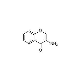 3-Amino-4H-chromen-4-one