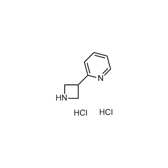 2-(Azetidin-3-yl)pyridinedihydrochloride