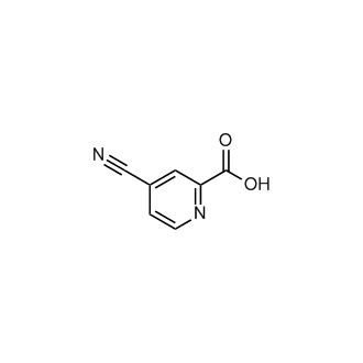 4-Cyanopyridine-2-carboxylic acid