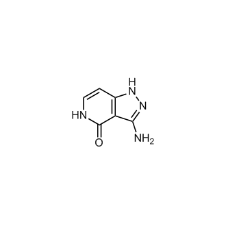 3-Amino-1,5-dihydro-4H-pyrazolo[4,3-c]pyridin-4-one