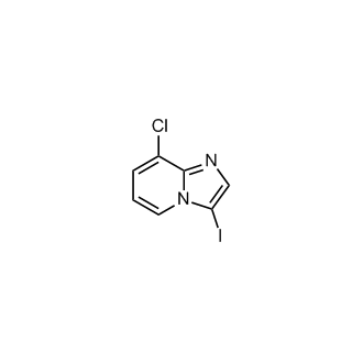 8-Chloro-3-iodoimidazo[1,2-a]pyridine