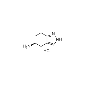 (S)-4,5,6,7-Tetrahydro-2h-indazol-5-aminehydrochloride
