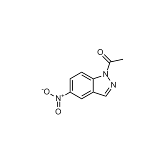 1-(5-Nitro-1H-indazol-1-yl)ethan-1-one