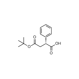 (R)-4-(tert-Butoxy)-4-oxo-2-phenylbutanoicacid