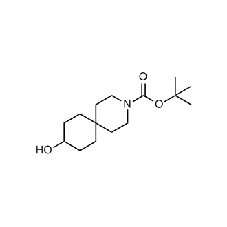 tert-Butyl 9-hydroxy-3-azaspiro[5.5]undecane-3-carboxylate