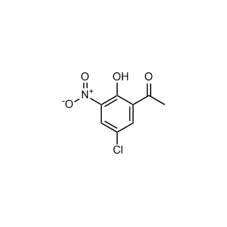 1-(5-Chloro-2-hydroxy-3-nitrophenyl)ethan-1-one