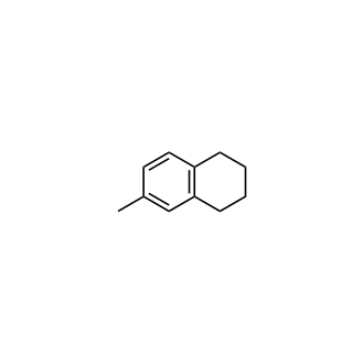 6-Methyl-1,2,3,4-tetrahydronaphthalene