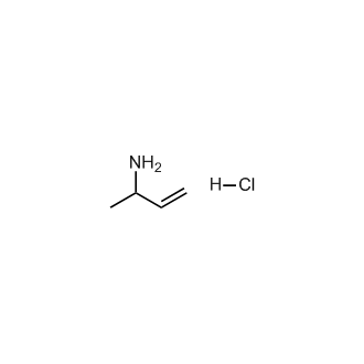 But-3-en-2-amine hydrochloride