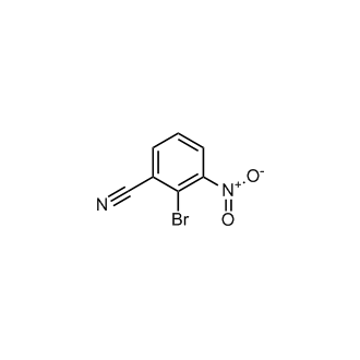 2-Bromo-3-nitrobenzonitrile