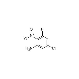 5-Chloro-3-fluoro-2-nitroaniline