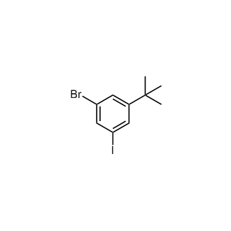 1-Bromo-3-(tert-butyl)-5-iodobenzene