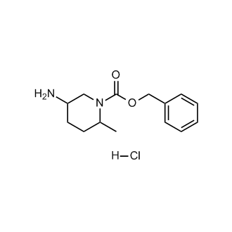 Benzyl 5-amino-2-methylpiperidine-1-carboxylate hydrochloride