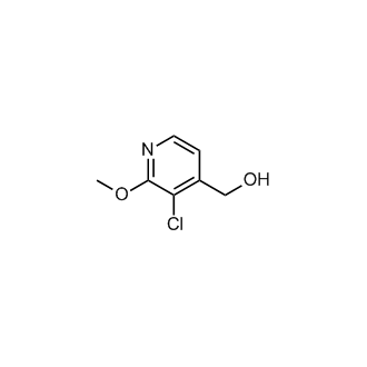 (3-Chloro-2-methoxypyridin-4-yl)methanol