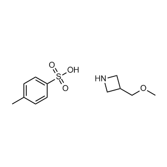3-(Methoxymethyl)azetidine 4-methylbenzenesulfonate