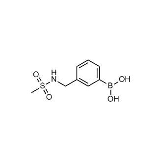 (3-(Methylsulfonamidomethyl)phenyl)boronic acid
