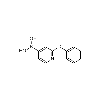(2-Phenoxypyridin-4-yl)boronic acid