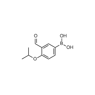 (3-Formyl-4-isopropoxyphenyl)boronic acid