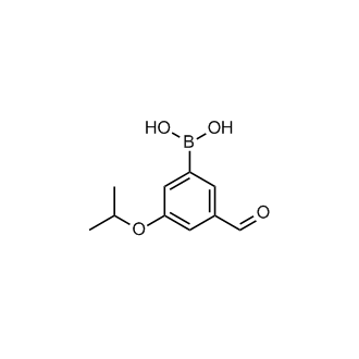 (3-Formyl-5-isopropoxyphenyl)boronic acid