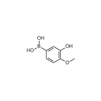(3-Hydroxy-4-methoxyphenyl)boronic acid
