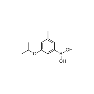 (3-Isopropoxy-5-methylphenyl)boronic acid