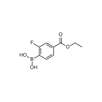 (4-(Ethoxycarbonyl)-2-fluorophenyl)boronic acid