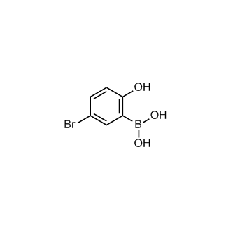 (5-Bromo-2-hydroxyphenyl)boronic acid