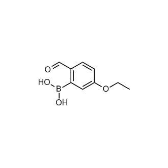 (5-Ethoxy-2-formylphenyl)boronic acid